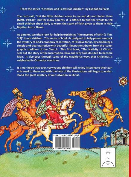 The Nativity of Christ: 1 (Scripture and Feasts for Children)