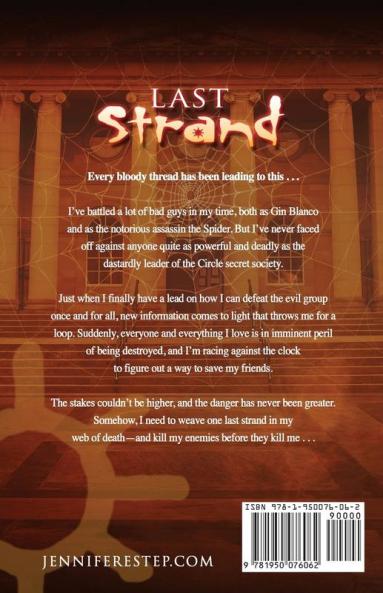 Last Strand: 19 (Elemental Assassin)
