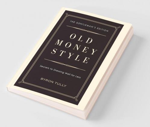 Old Money Style