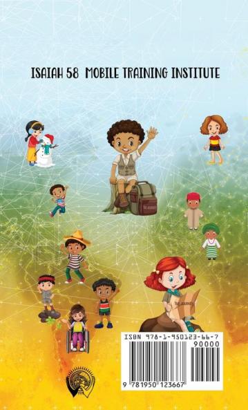 Foundations of Faith Children's Edition Pocket Version: Isaiah 58 Mobile Training Institute