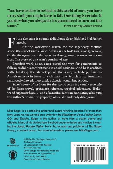 Hunting Marlon Brando