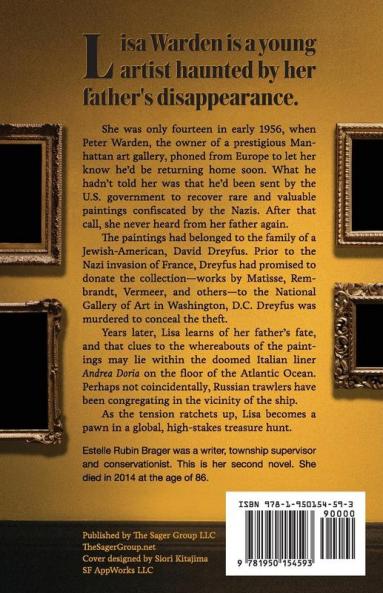 The Dreyfus Collection a Novel: The Race to Find Priceless Art Stolen by the Nazis