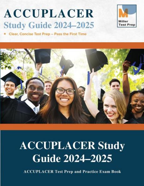 ACCUPLACER Study Guide