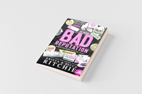 Bad Reputation (Hardcover)