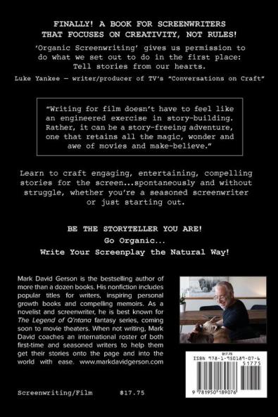 Organic Screenwriting