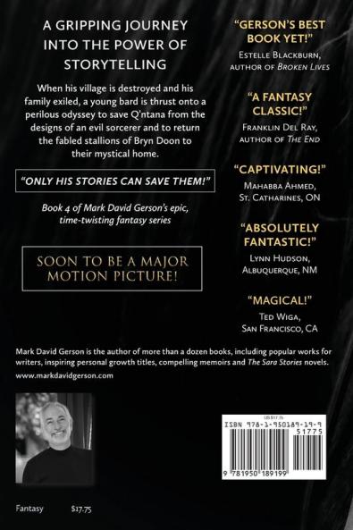 The Bard of Bryn Doon