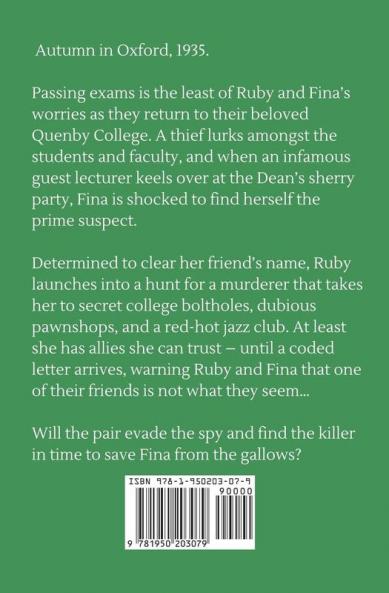 The Mystery of Ruby's Smoke: 3 (Ruby Dove Mysteries)