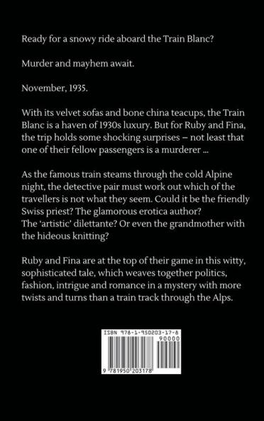 The Mystery of Ruby's Tracks: 5 (Ruby Dove Mysteries)
