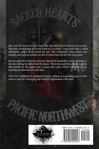 Over The High Side: The Sacred Hearts MC Pacific Northwest: 1