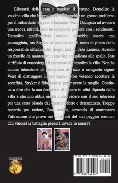 Nemici o Amanti: 3 (Pine Grove (Edizione Italiana))