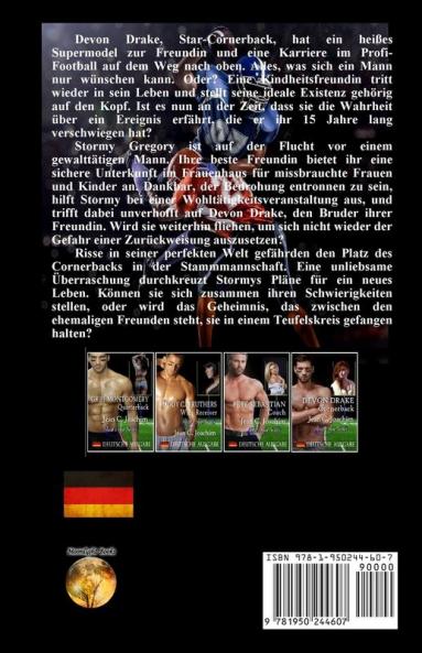 Devon Drake Cornerback (Deutsche Ausgabe)