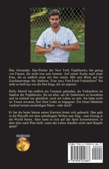 Dan Alexander Pitcher (Deutsche Ausgabe)