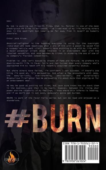 #BURN