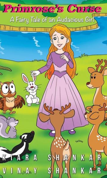 Primrose's Curse: A Fairy Tale of an Audacious Girl