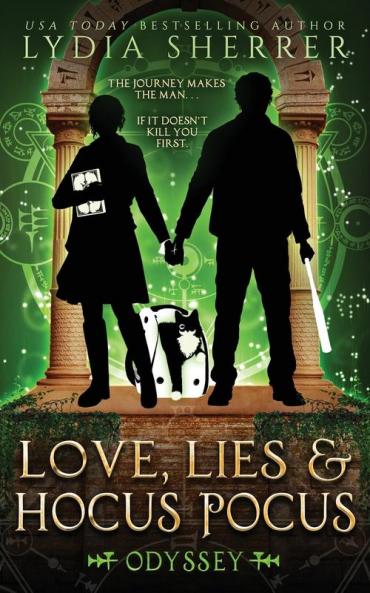 Love Lies and Hocus Pocus Odyssey