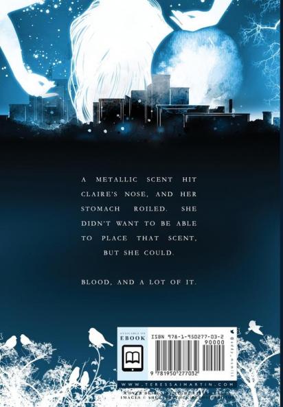 Blackwoods the Blades of Redwater: 2