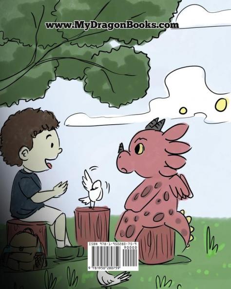 Addestra il tuo drago ad essere gentile: (Train Your Dragon To Be Kind) Una simpatica storia per bambini per insegnare loro ad essere gentili ... e premurosi.: 9 (My Dragon Books Italiano)