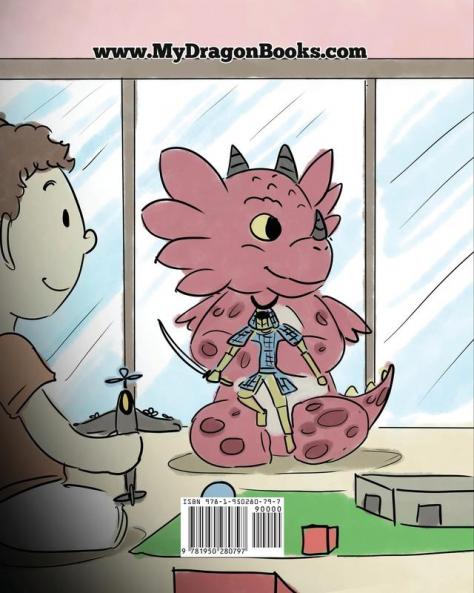Un drago troppo chiacchierone: (A Dragon With His Mouth On Fire) Una simpatica storia per bambini per insegnare loro a non interrompere le altre ... parlando.: 10 (My Dragon Books Italiano)