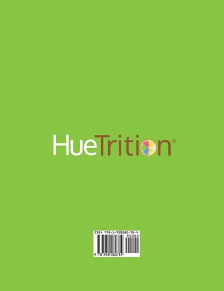HueTrition: Healthy & Colorful Eating Made Fun