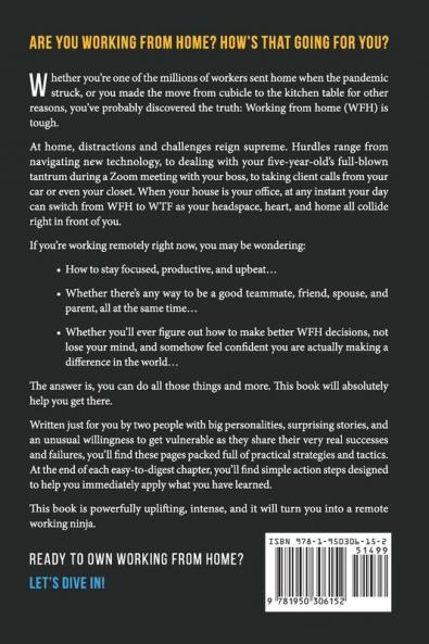 How to Own Working From Home: The Pandemic Edition