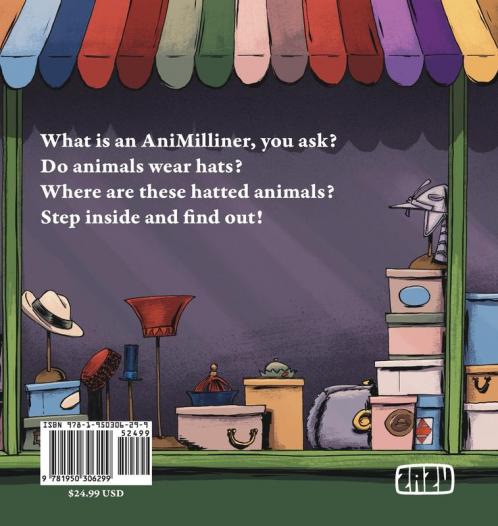 The AniMilliner's ALPHABET