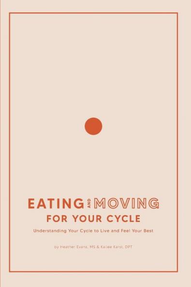Eating and Moving For Your Cycle