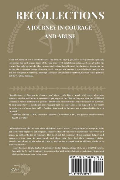 Recollections: A Journey of Courage and Abuse