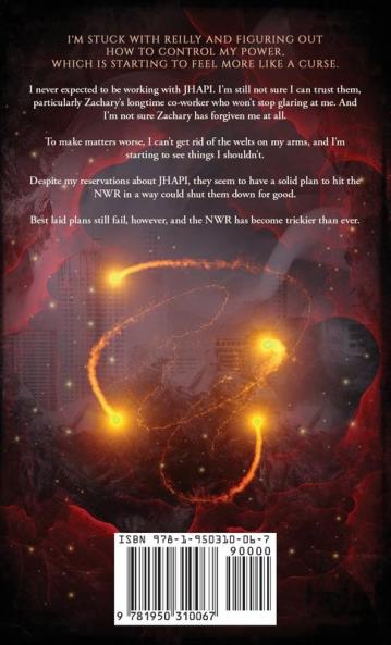 Blood Magic: 3 (Witch's Bite)