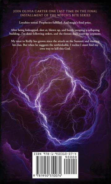 Forbidden Magic: 4 (Witch's Bite)