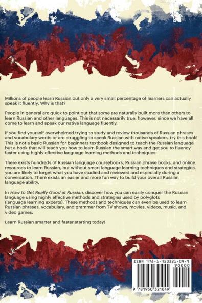 How to Get Really Good at Russian