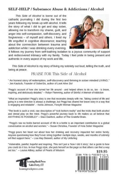 This Side of Alcohol: Random thoughts and candid words of pain hope humor love - and all that is possible in sobriety.