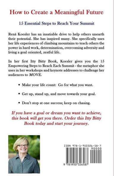 Your Amazing Itty Bitty(R) Achieving Your Potential