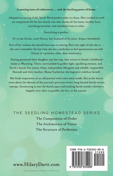 The Composition of Order: 1 (Seedling Homestead)