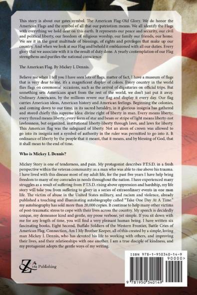 Battle Cries of the American Flags: Revised Edition