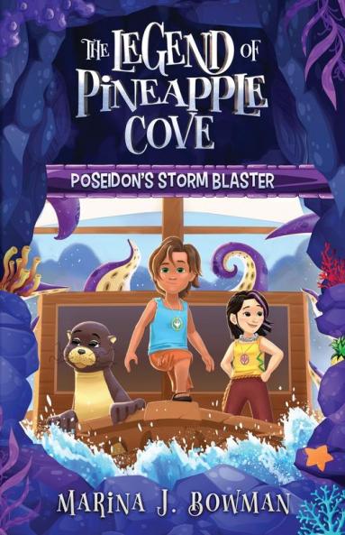 Poseidon's Storm Blaster