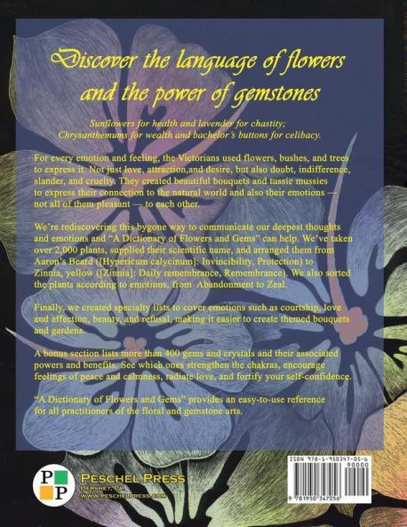 A Dictionary of Flowers and Gems
