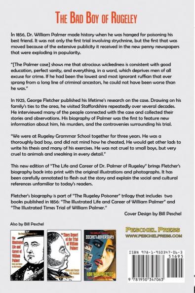 The Life and Career of Dr. William Palmer of Rugeley