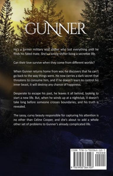 Gunner: 1 (Wolf Elite Shifters)
