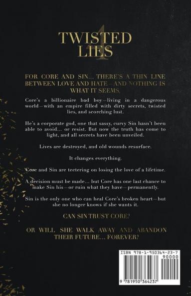 Twisted Lies 4 (Dirty Secrets)