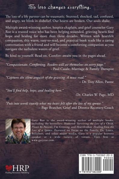 Comfort for the Grieving Spouse's Heart