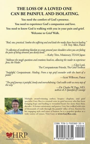 Grief Walk