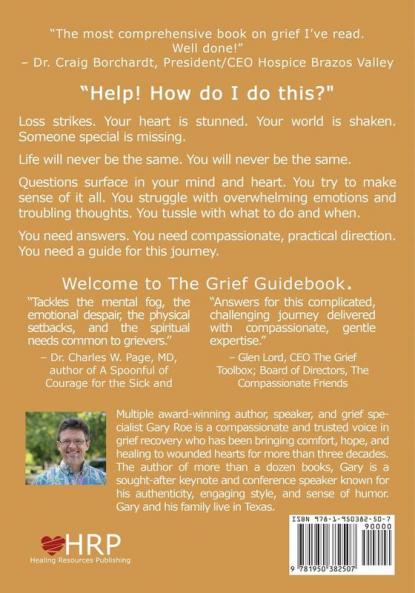 The Grief Guidebook