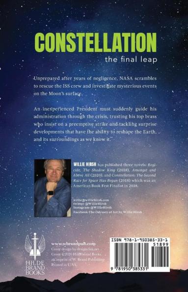 Constellation: the final leap