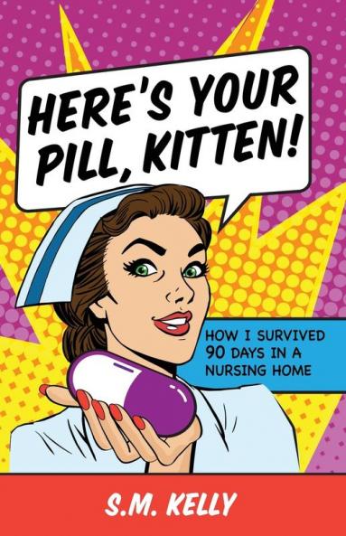 Here's Your Pill Kitten!
