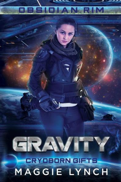 Gravity: Cryoborn Gifts: 1 (Obsidian Rim)