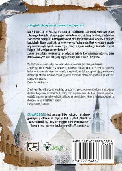 What Is a Healthy Church? / Jak wygl?da zdrowy ko?ció??