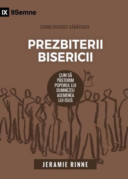 Church Elders / Prezbiterii Bisericii