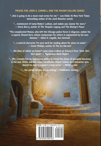 Bones of the Innocent: A Mason Collins Crime Thriller 3