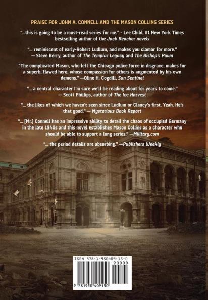 To Kill A Devil: A Mason Collins Crime Thriller 4
