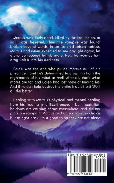 A Vampire's Redemption: 2 (Inquisition Trilogy)